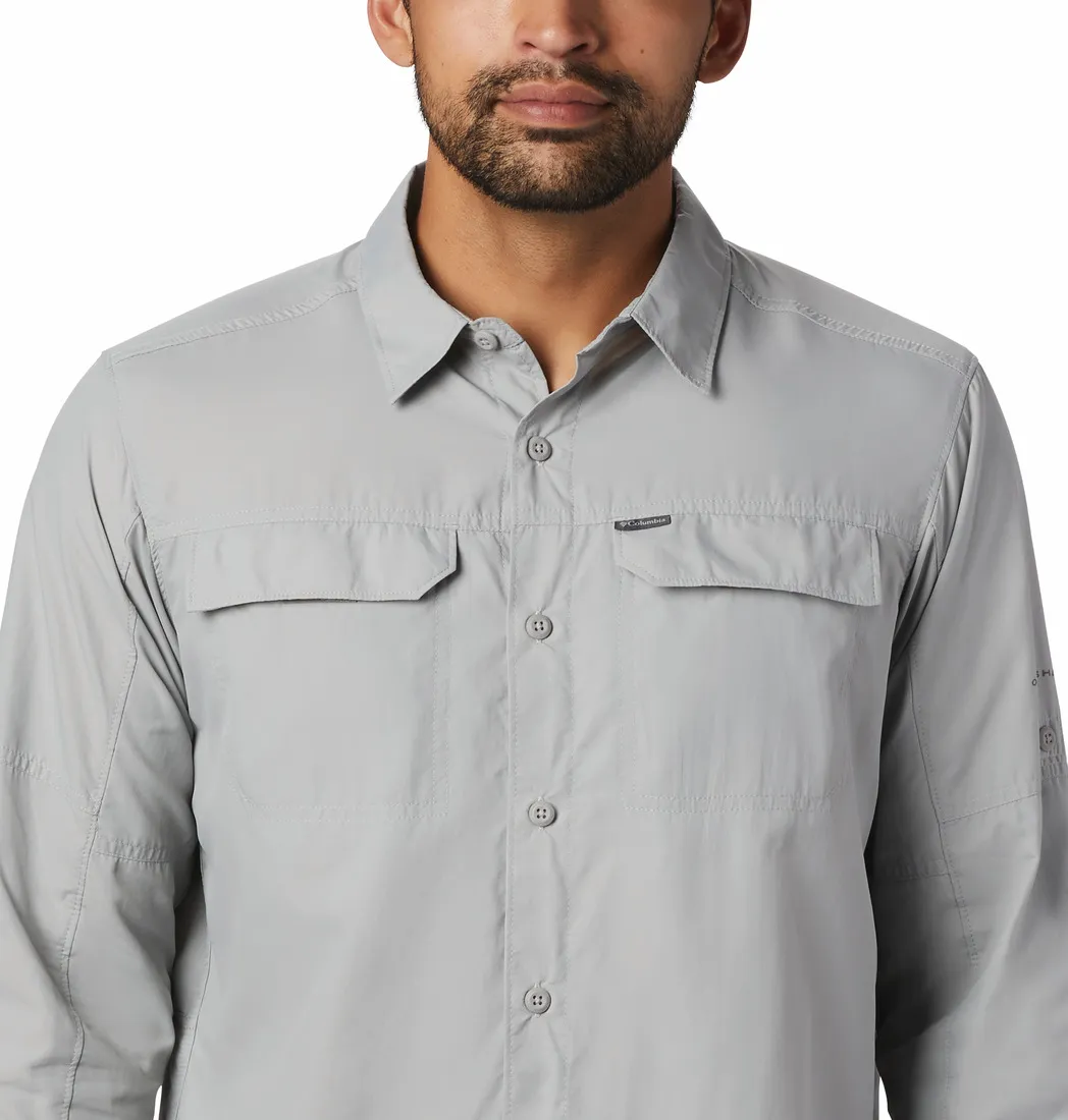 CAMISA MASCULINO COLUMBIA SILVER RIDGE 2.0 – foto 4